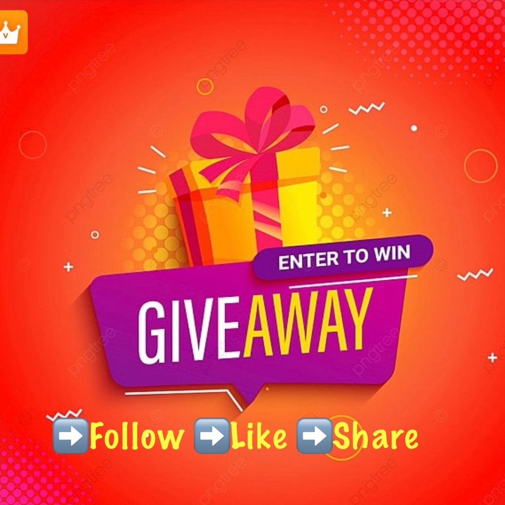 📣LIVE SHOW & GIVEAWAY NOTIFICATION📣 - Picture 4 of 7